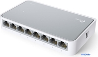 Неуправляемый коммутатор TP-Link TL-SF1008D - фото2