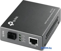 Медиаконвертер TP-Link WDM MC112CS - фото
