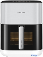 Аэрофритюрница Dreame Trouver Air Fryer FD10 Pro VFF12A (белый) - фото