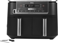 Аэрофритюрница Ninja Foodi MAX Dual Zone AF451EU - фото