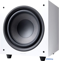 Проводной сабвуфер Argon Audio Malmo Sub 10 (белый) - фото