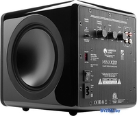 Проводной сабвуфер Cambridge Audio Minx X201 (черный) - фото