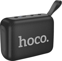 Беспроводная колонка Hoco HC28 (черный) - фото