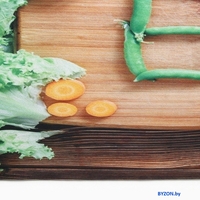 Коврик для кухни Этель Eat 38x118 10516149 - фото
