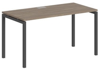 Стол Norden 140x60x75 SG.202.OD.44.AN (антрацит/дуб темный) - фото