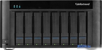 Сетевой накопитель Infortrend EonStor GSe Pro 108 GSEP1080000C-8U32 - фото