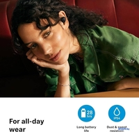 Наушники Sennheiser Accentum True Wireless (черный) - фото2