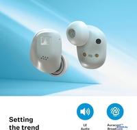 Наушники Sennheiser Accentum True Wireless (белый) - фото2