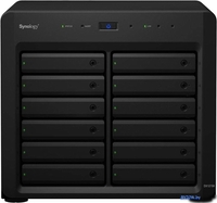 Сетевой накопитель Synology Expansion Unit DX1215II - фото