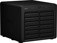 Сетевой накопитель Synology Expansion Unit DX1215II - фото2