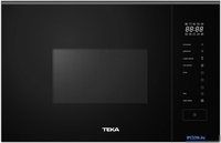Микроволновая печь TEKA MLEG 820 FI FBK - фото