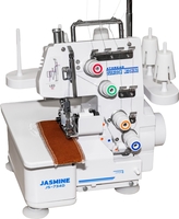 Оверлок Jasmine JS-734D - фото2