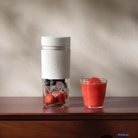 Портативный блендер Xiaomi Mijia Portable Juicer Cup 2 MJZZB02PL - фото2