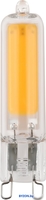 Светодиодная лампочка ЭРА STD LED JCD-6W-GL-840-G9 - фото2