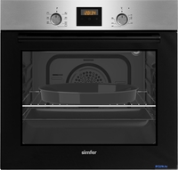 Электрический духовой шкаф Simfer B6EM56024 - фото