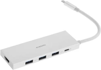 Док-станция Xiaomi Type-C 5-in-1 Docking Station XMDS05YM (международная версия) - фото