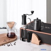 Кофейник Circle Joy Manual Coffee Maker Set 9 in 1 CJ-CFS01 - фото2