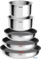 Набор сковород Tefal Ingenio Cook Eat L881S804 - фото2