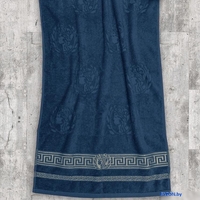 Полотенце Василиса Эллада 50x90 210657 (темно-синий Dress Blues) - фото2