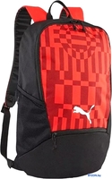 Спортивный рюкзак Puma IndividualRISE Backpack 09057603 (черный/красный) - фото