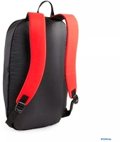Спортивный рюкзак Puma IndividualRISE Backpack 09057603 (черный/красный) - фото2