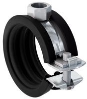 Хомут сантехнический Fischer FGRS 45 - 50 79426 (100 шт) - фото