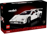 Конструктор LEGO Icons 10337 Lamborghini Countach 5000 Quattrovalvole - фото