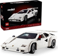 Конструктор LEGO Icons 10337 Lamborghini Countach 5000 Quattrovalvole - фото2