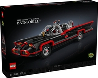 Конструктор LEGO Batman 76328 Классический телесериал Бэтмобиль - фото