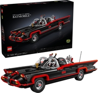 Конструктор LEGO Batman 76328 Классический телесериал Бэтмобиль - фото2