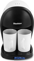Кофеварка Blackton Bt CM1113 (белый/черный) - фото2