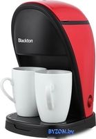 Кофеварка Blackton Bt CM1113 (красный/черный) - фото