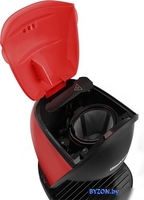 Кофеварка Blackton Bt CM1113 (красный/черный) - фото2