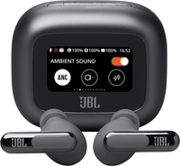 Наушники JBL Live Beam 3 (черный) - фото