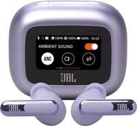 Наушники JBL Live Beam 3 (сиреневый) - фото