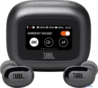 Наушники JBL Live Buds 3 (черный) - фото