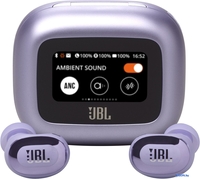 Наушники JBL Live Buds 3 (сиреневый) - фото