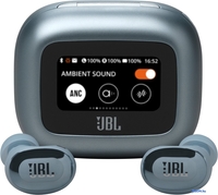 Наушники JBL Live Buds 3 (синий) - фото