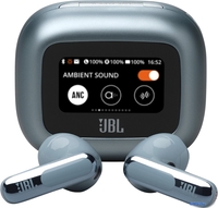 Наушники JBL Live Flex 3 (синий) - фото