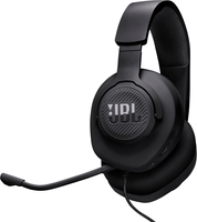 Наушники JBL Quantum 100M2 (черный) - фото