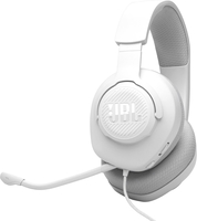 Наушники JBL Quantum 100M2 (белый) - фото