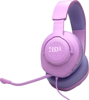 Наушники JBL Quantum 100M2 (сиреневый) - фото