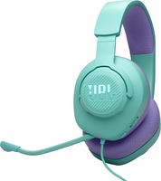 Наушники JBL Quantum 100M2 (бирюзовый) - фото