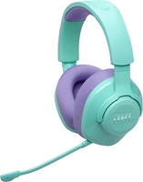 Наушники JBL Quantum 360 Wireless (бирюзовый) - фото