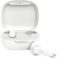 Наушники JBL Vibe Flex (белый) - фото