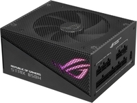Блок питания ASUS ROG Strix 850W Gold Aura Edition ROG-STRIX-850G-AURA-GAMING - фото