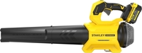 Ручная воздуходувка Stanley SFMCBL730M1 (с 1-им АКБ) - фото2