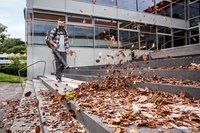 Ранцевая воздуходувка Karcher LBB 1060/36 Bp 1.042-509.0 (без АКБ) - фото2