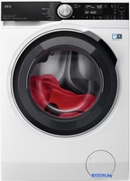Стирально-сушильная машина AEG 8000 UniversalDose WIFI LWR85165O - фото