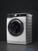 Стирально-сушильная машина AEG 8000 UniversalDose WIFI LWR85165O - фото2